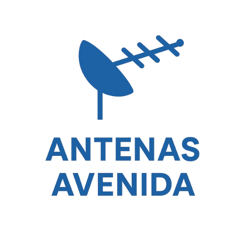 Logo Antenas Avenida